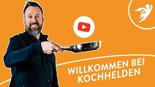 Willkommen bei den KOCHHELDEN