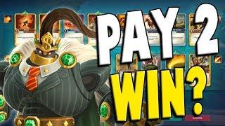 OB64 NEW CARD SYSTEM | IS IT PAY2WIN?!