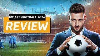 Echte Konkurrenz für FM 24?! - We are Football 2024 | Review