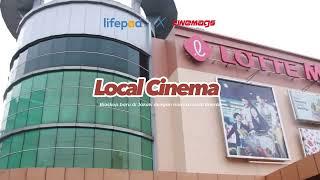 Local Cinema Fatmawati, Bioskop Baru di Jaksel dengan Nuansa Lokal Daerah