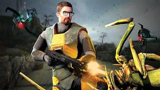 The Genius of Half-Life 2's Weapon Design