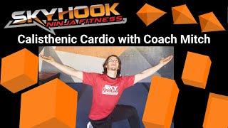 Calisthenic Cardio - BODY WEIGHT TRAINING | Skyhook