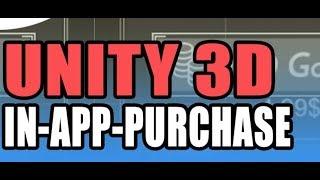 Unity Codeless iAP Tutorial (In App Purchasing) (2019)