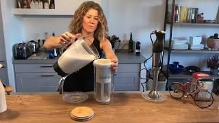  Tips & Tricks: How to use the Vegan Milker mortar