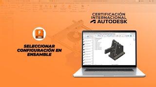 SELECCIONAR CONFIGURACIÓN EN ENSAMBLE  Mayor información: https://bit.ly/40RAS45