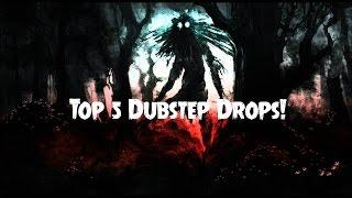 Top 5 Dubstep Drops 2016 (Brostep)