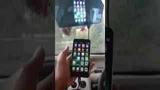 How to connect phone to car screen | Mirror mobile to Car screen | Car tv connect to mobile with usb