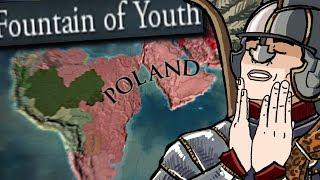 Europa Universalis 4 But I've Installed Way too Many Mods