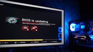 BIOS Update v.372 Beta AGESA 1.0.0.6 MSI B450 TOMAHAWK MAX