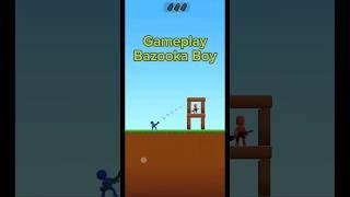 bazooka boy | Gameplay | how to play