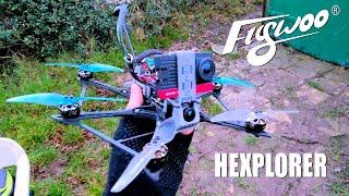 Flywoo Long Range Hexplorer! LR4