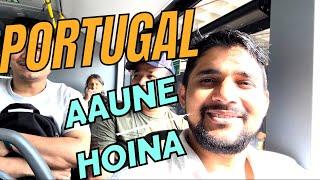 Portugal ko salary job sabai jankari/Nepali vlog #portugal