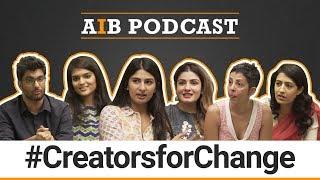 Creators For Change | AIB Podcast