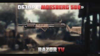 Warface Обзор Mossberg 500 Custom