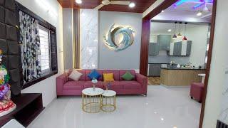 Beautiful Individual House For Sale | Fully Furnished Interior | Ready to Occuy | Hyderabad 1150 Sft