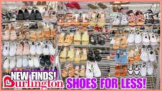 BURLINGTON NEW DESIGNER SHOES FOR LESS‼️ BURLINGTON FINDS | BURLINGTON SHOP WITH ME 2024