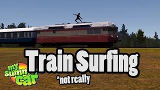 I WANNA GO SURFING! - MY SUMMER CAR