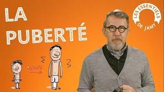 QUE SE PASSE-T-IL A LA PUBERTÉ ? - Les essentiels de Jamy