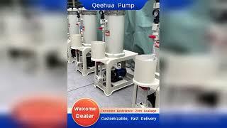 Chemical Acid Transfer Pump Manufacturer: Provide chemical liquid transportation solutions. #factory