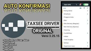 MOD TAXSEE DRIVER TERBARU || OPEN LOCATION