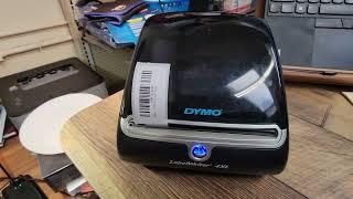 How to Reset a Dymo LabelWriter Printer - Fix a Timed Out 4XL