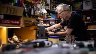 Ask Adam Savage: "Do You Lament Being a Generalist?"