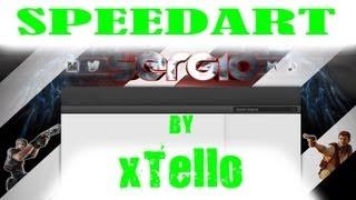 SpeedArt Sergiopatin99 BG Partner | By Tello