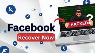 How to recover hacked Facebook account 2023