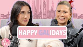 happy GALidays: traditions, favorite holiday movies, plans for NYE