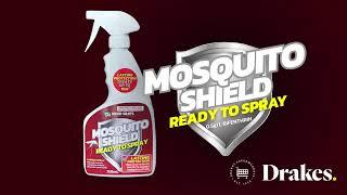 Mosquito Shield 750ml Promo Video