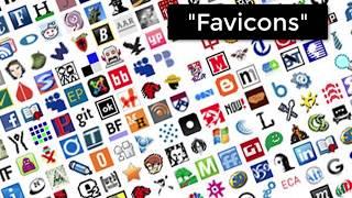 Adding a Favicon Using HTML