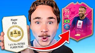 11x 94+ FUTTIES Picks Decide My Team!