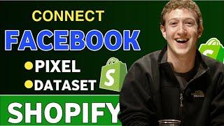 How to setup Facebook Pixel on Shopify 2025 (Facebook Ads for Shopify)