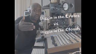 Sampling from VINYL vs. sampling from YOUTUBE? Does it change the sound quality of your beats?