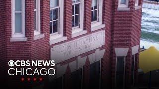 Secret Service, not ICE agents, turned away from Hamline Elementary School in Chicago