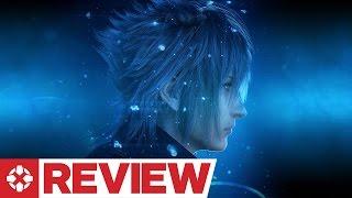 Final Fantasy XV Review