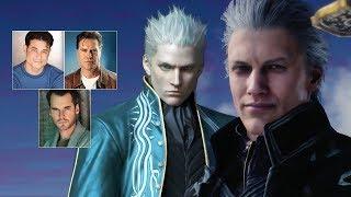 Comparing The Voices - Vergil