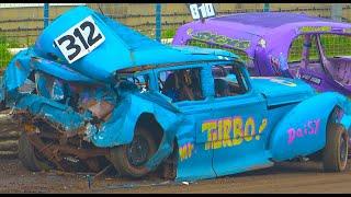 BEST CRASHES: Mildenhall Stadium - Volume 3 (Banger Racing - Spedeworth)
