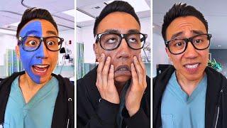 Funny Skits from ER Episode 1 | Steven Ho TikTok Compilation [ 1 HOUR + ]