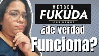 Todo sobre el METODO FUKUDA ACTUALIZADO | COMO ES POR DENTRO | 