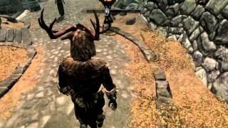 Skyrim - Forsworn Armour [HD]