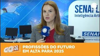 PROFISSÕES DO FUTURO EM ALTA PARA 2025