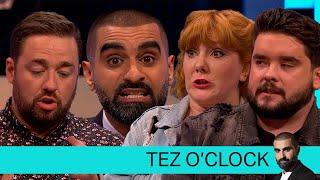 Briefing Room: Obesity | The Tez O'Clock Show
