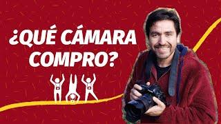 ¿Qué cámara fotográfica me puedo comprar?, Aqui, los mejores consejos!