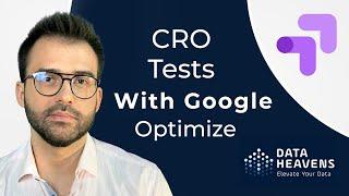 Google Optimize Tutorial 2023 - Conversion Rate Optimization Tests