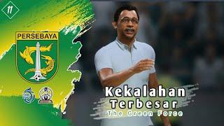 FIFA 22 Career Mode Persebaya Surabaya | The Green Force Dibantai Oleh Mumbai City FC! #11