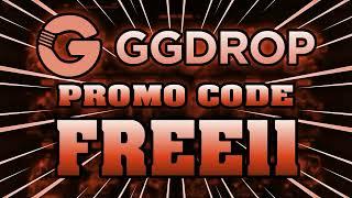 GGDROP PROMO CODE [2024] GGDROP FREE CASES & CODES - GGDROP BONUS & FREE SKINS