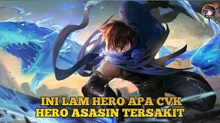 [LAM] COBAIN HERO OP INI - SUMPAH SAKIT BET - HONOR OF KINGS INDONESIA