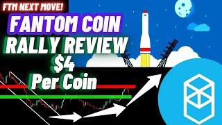 Fantom Crypto Coin Rally Review | FTM Price Prediction 2024