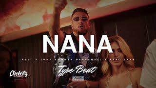 Type Beat Azet x Zuna “NANA” – Summer Dancehall x Afro Trap Instrumental